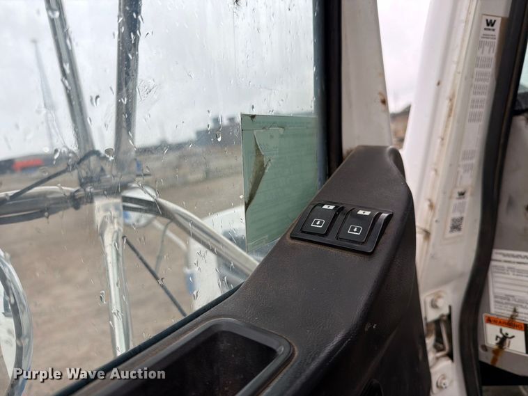 image for item FK3677 2017 Western Star 4700 dump truck