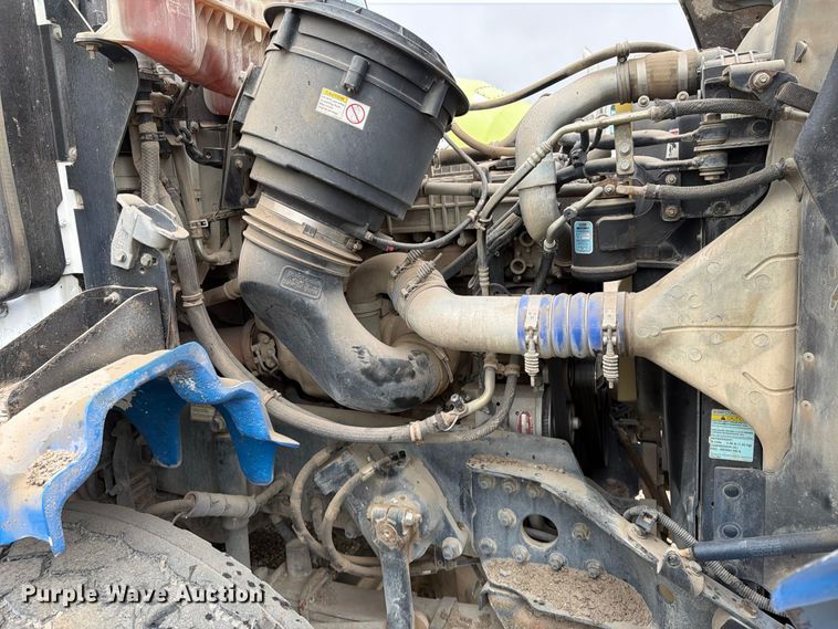 image for item FK3677 2017 Western Star 4700 dump truck