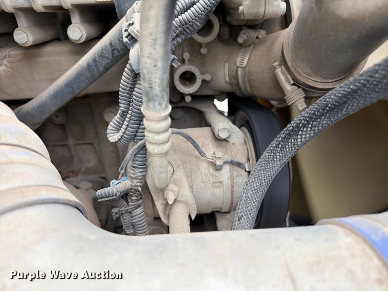 image for item FK3677 2017 Western Star 4700 dump truck