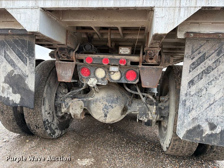 image for item FK3677 2017 Western Star 4700 dump truck
