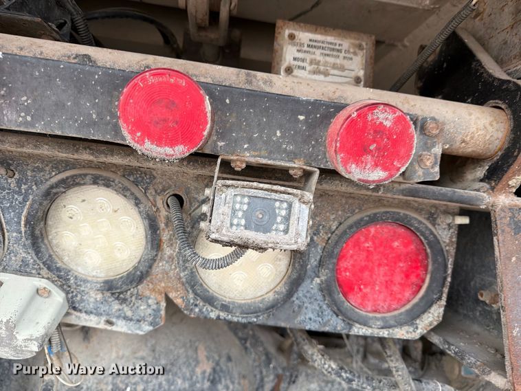image for item FK3677 2017 Western Star 4700 dump truck