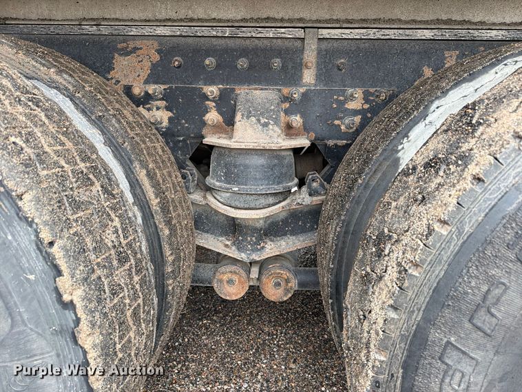 image for item FK3677 2017 Western Star 4700 dump truck