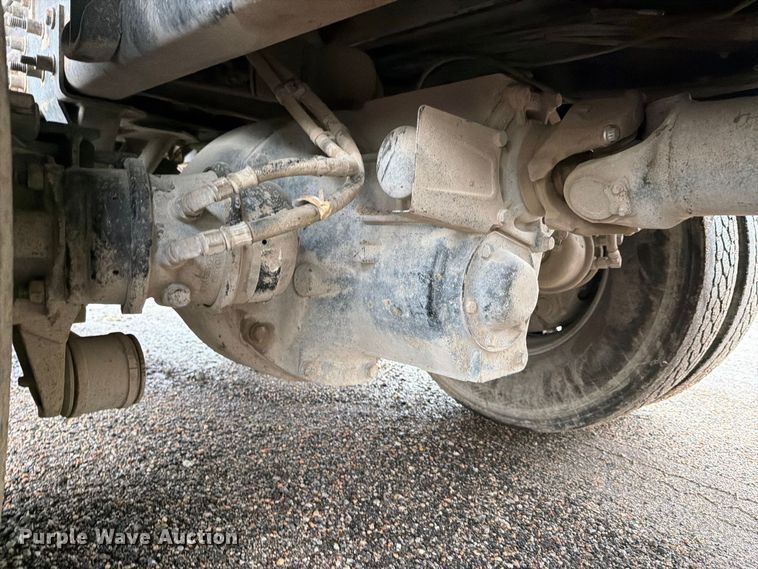 image for item FK3677 2017 Western Star 4700 dump truck