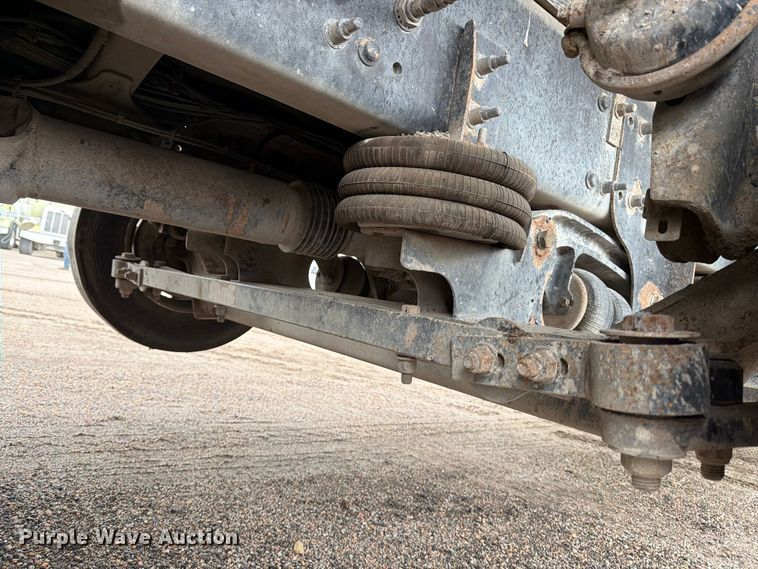 image for item FK3677 2017 Western Star 4700 dump truck