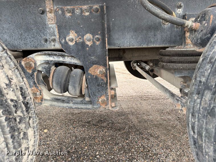 image for item FK3677 2017 Western Star 4700 dump truck