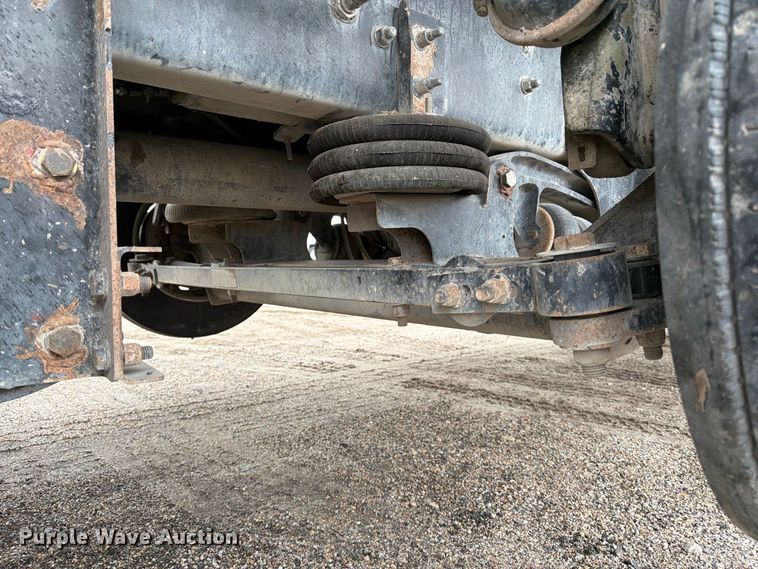 image for item FK3677 2017 Western Star 4700 dump truck