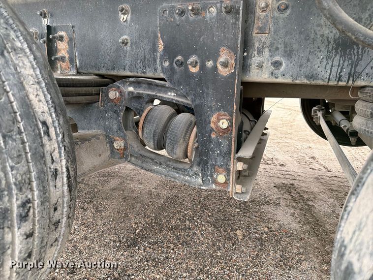 image for item FK3677 2017 Western Star 4700 dump truck
