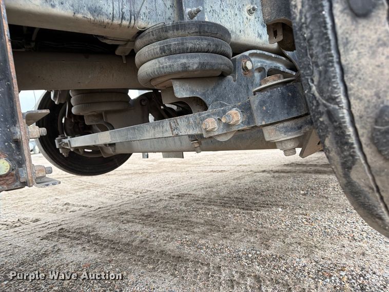 image for item FK3677 2017 Western Star 4700 dump truck