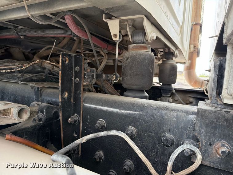 image for item FK3677 2017 Western Star 4700 dump truck