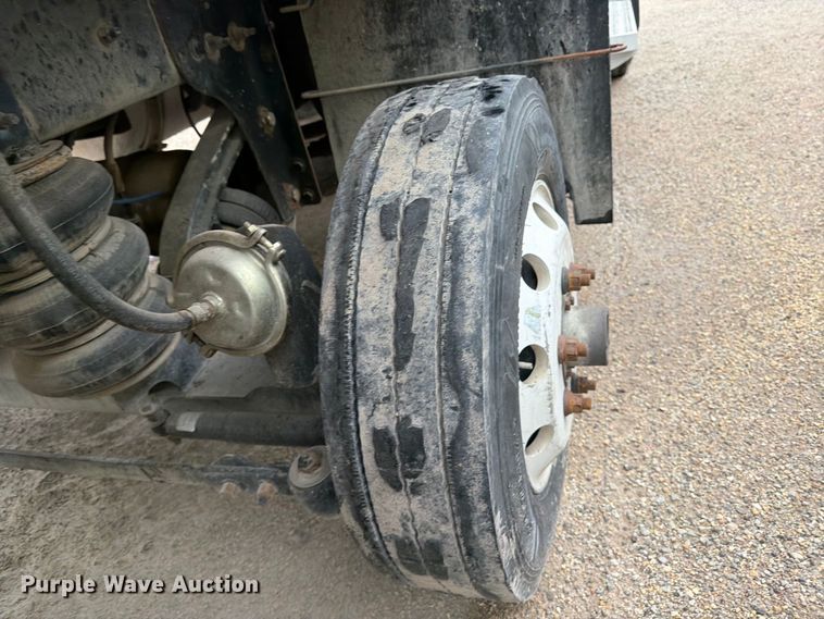 image for item FK3677 2017 Western Star 4700 dump truck