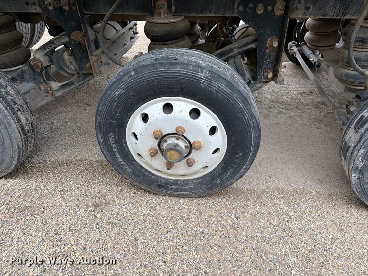 image for item FK3677 2017 Western Star 4700 dump truck