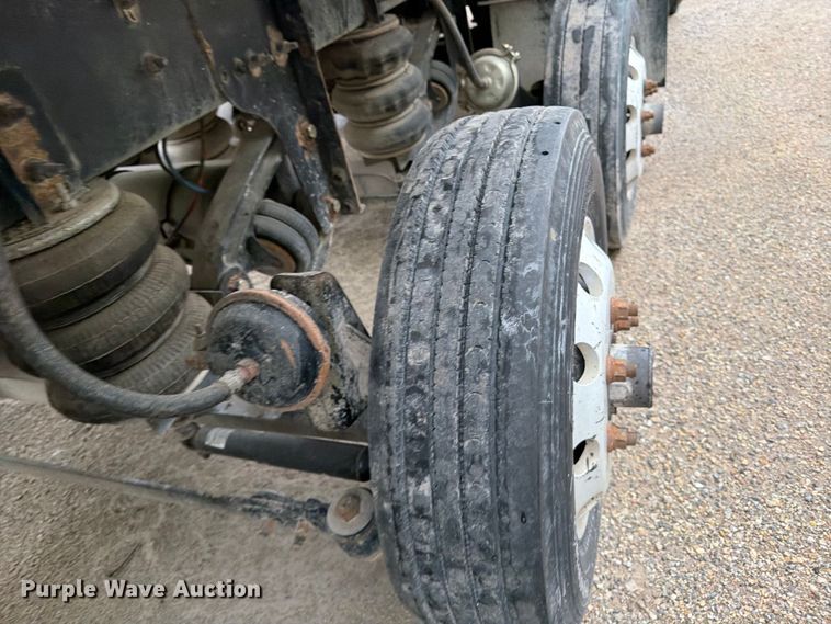 image for item FK3677 2017 Western Star 4700 dump truck