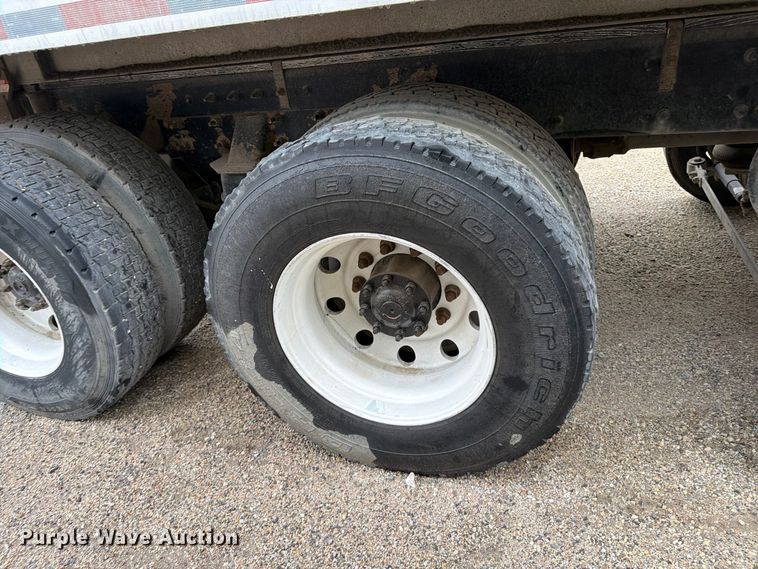 image for item FK3677 2017 Western Star 4700 dump truck