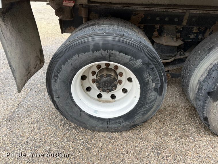 image for item FK3677 2017 Western Star 4700 dump truck
