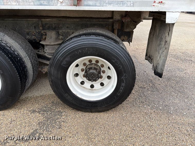 image for item FK3677 2017 Western Star 4700 dump truck