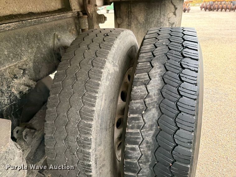 image for item FK3677 2017 Western Star 4700 dump truck
