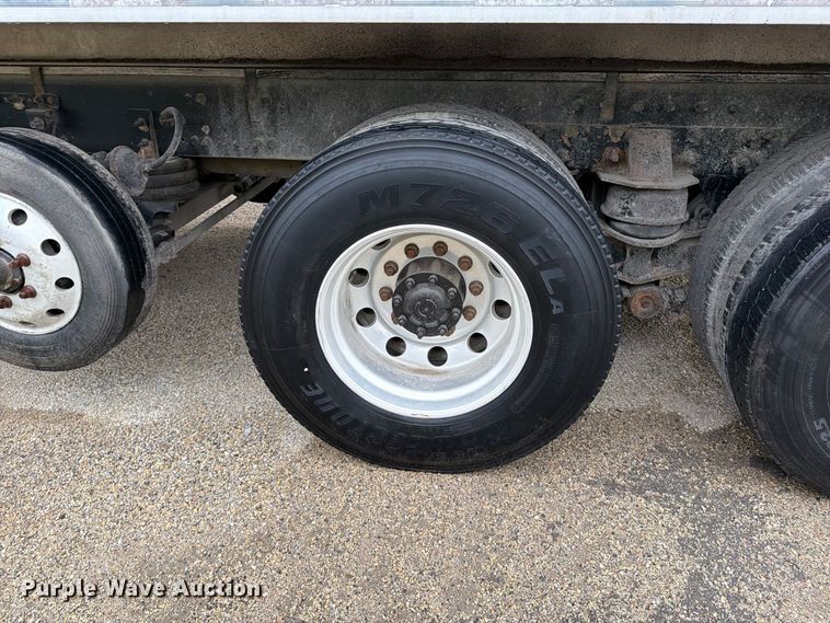 image for item FK3677 2017 Western Star 4700 dump truck