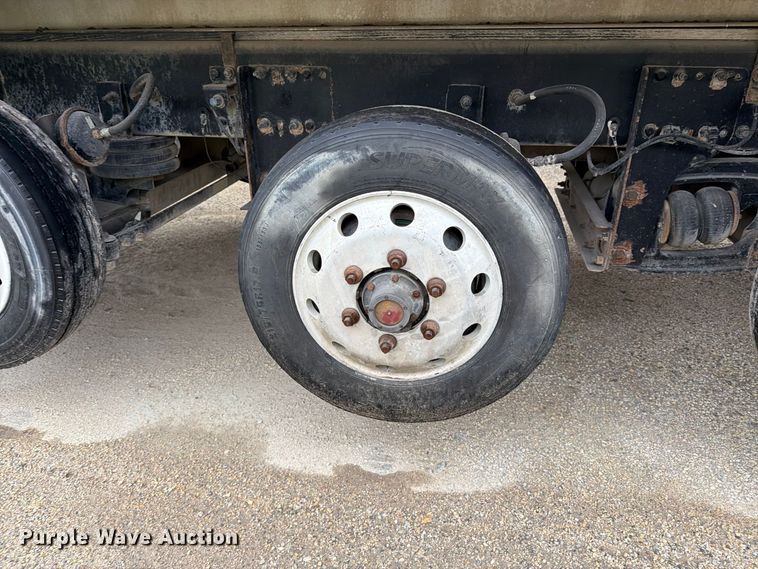 image for item FK3677 2017 Western Star 4700 dump truck