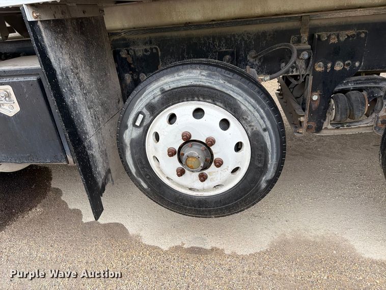 image for item FK3677 2017 Western Star 4700 dump truck