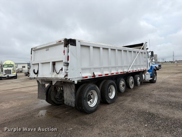 image for item FK3679 2017 Western Star 4700 dump truck