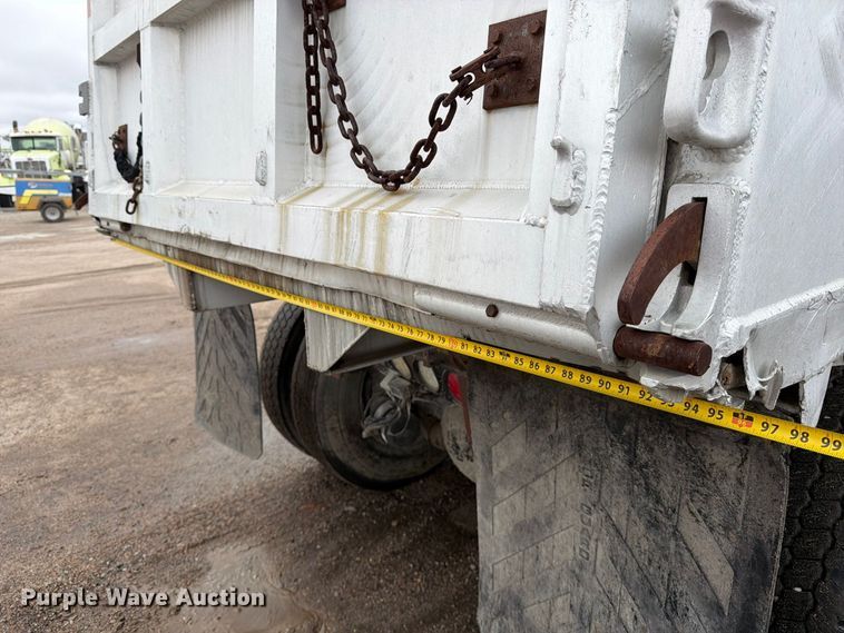 image for item FK3679 2017 Western Star 4700 dump truck