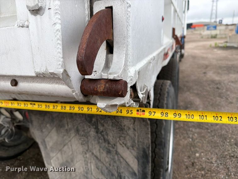 image for item FK3679 2017 Western Star 4700 dump truck
