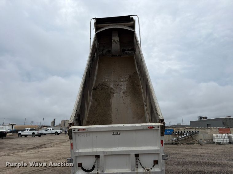 image for item FK3679 2017 Western Star 4700 dump truck