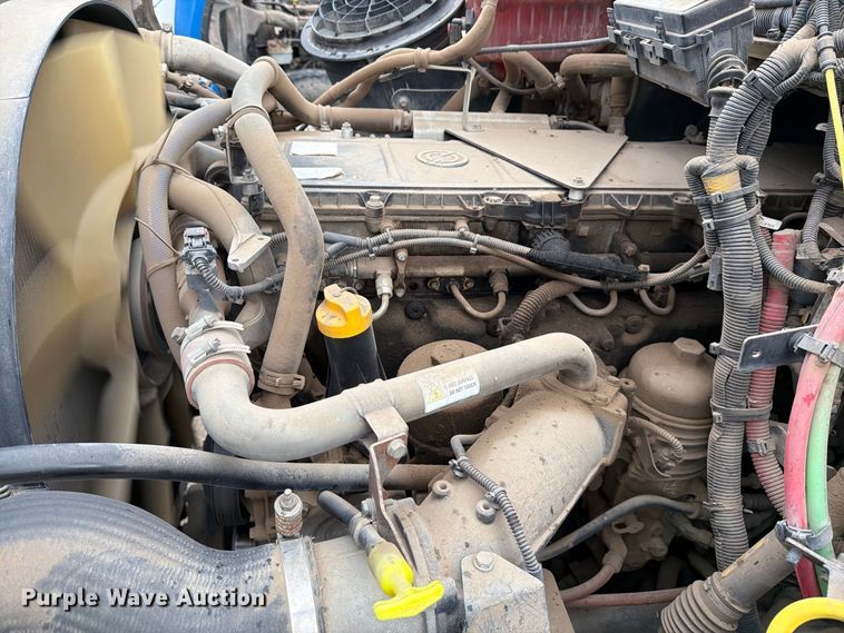 image for item FK3679 2017 Western Star 4700 dump truck