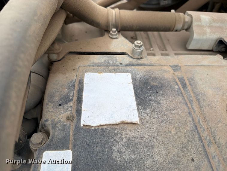 image for item FK3679 2017 Western Star 4700 dump truck