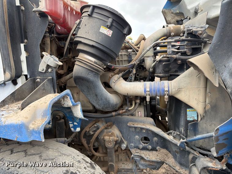 image for item FK3679 2017 Western Star 4700 dump truck