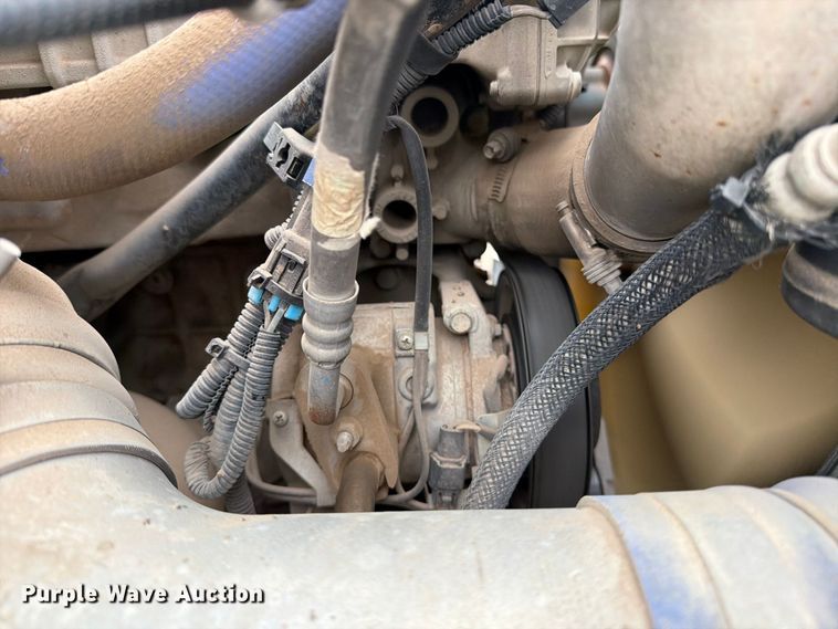 image for item FK3679 2017 Western Star 4700 dump truck