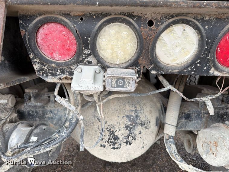 image for item FK3679 2017 Western Star 4700 dump truck