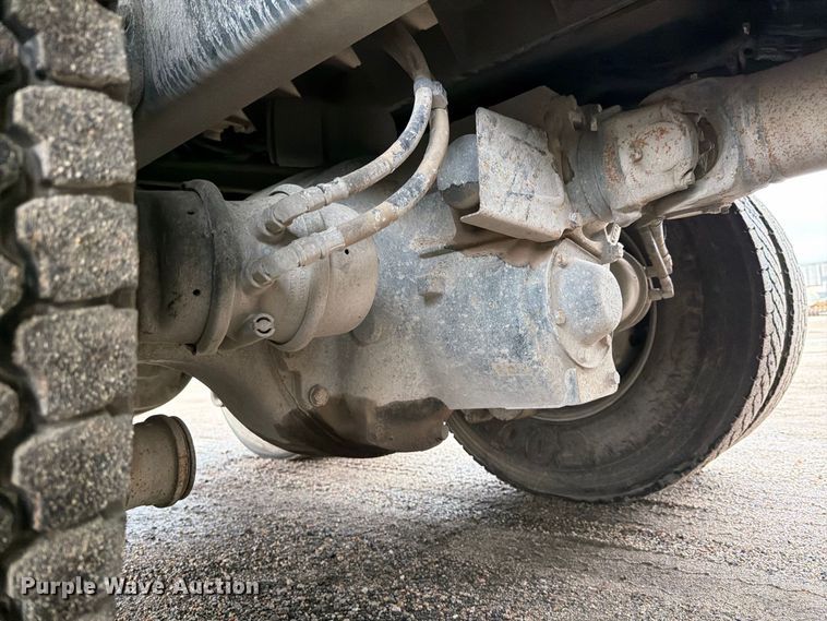 image for item FK3679 2017 Western Star 4700 dump truck