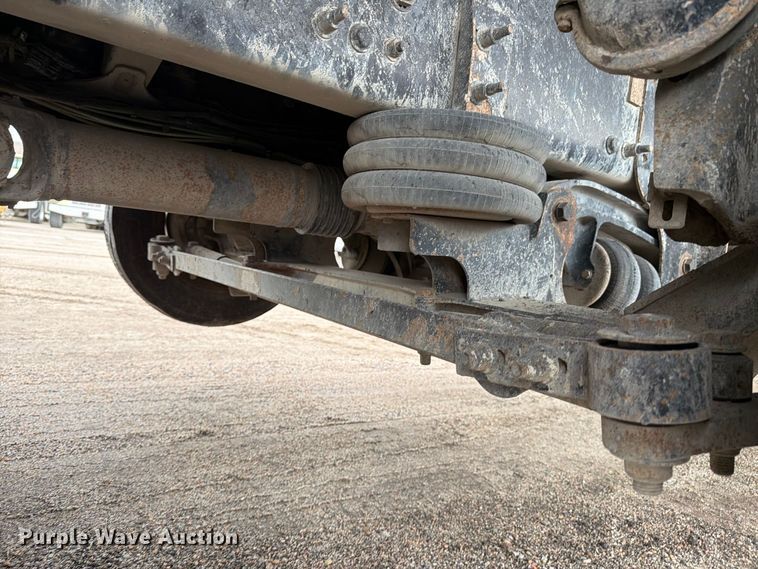 image for item FK3679 2017 Western Star 4700 dump truck