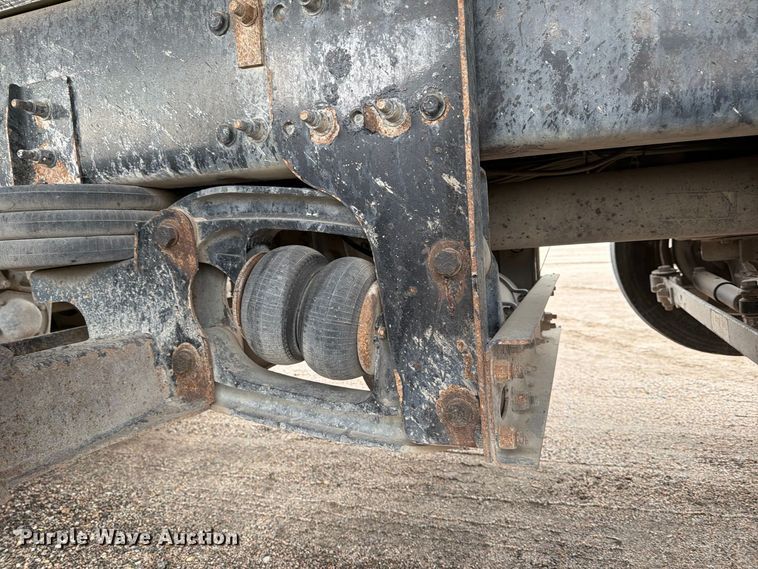 image for item FK3679 2017 Western Star 4700 dump truck