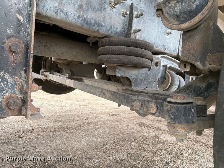 image for item FK3679 2017 Western Star 4700 dump truck