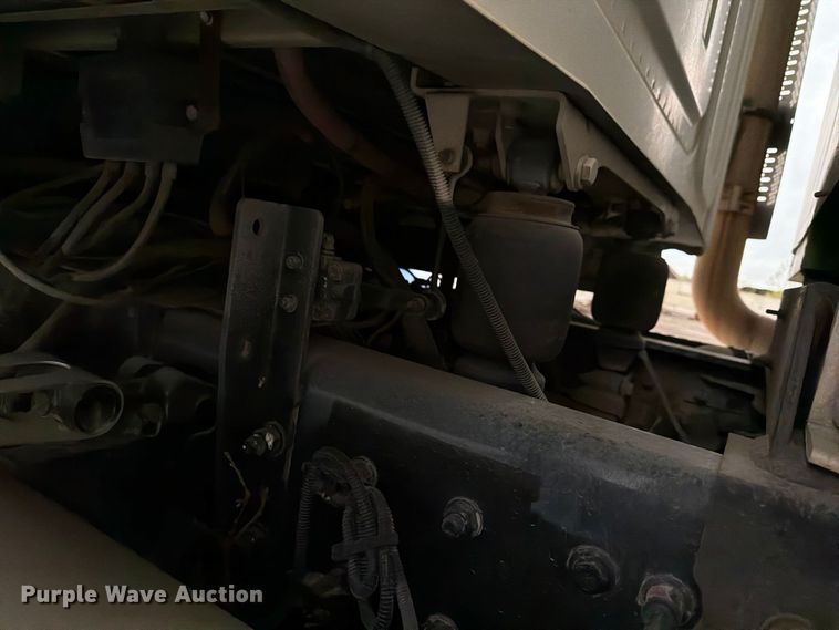 image for item FK3679 2017 Western Star 4700 dump truck