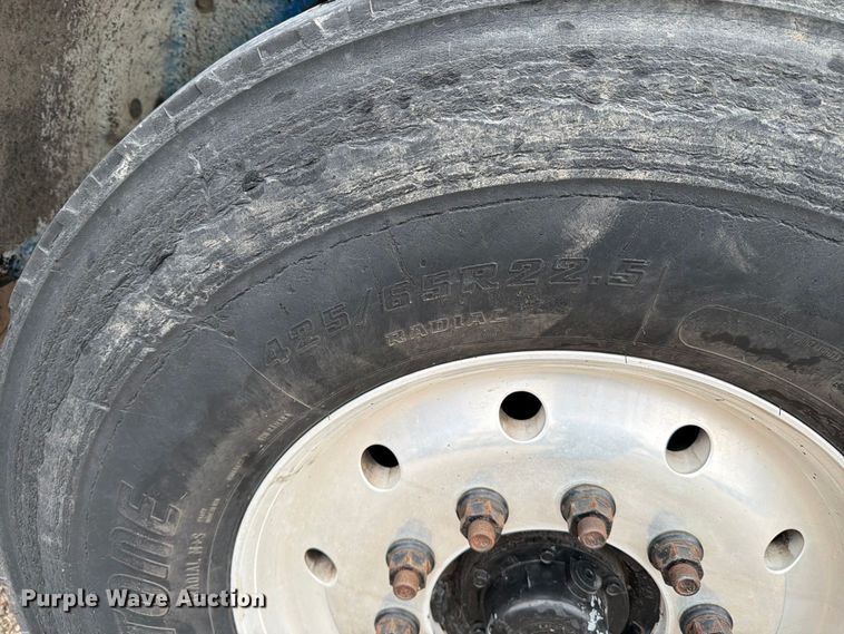 image for item FK3679 2017 Western Star 4700 dump truck