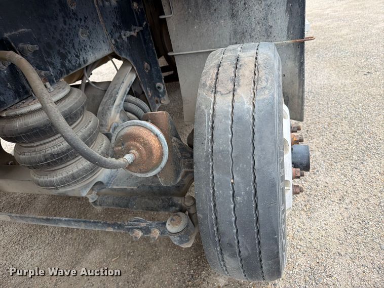 image for item FK3679 2017 Western Star 4700 dump truck