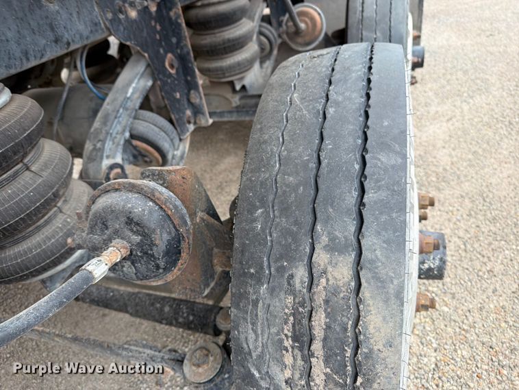 image for item FK3679 2017 Western Star 4700 dump truck