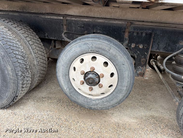 image for item FK3679 2017 Western Star 4700 dump truck