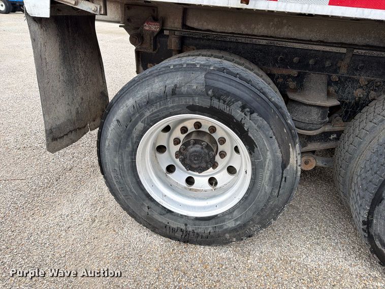 image for item FK3679 2017 Western Star 4700 dump truck