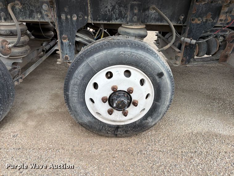 image for item FK3679 2017 Western Star 4700 dump truck