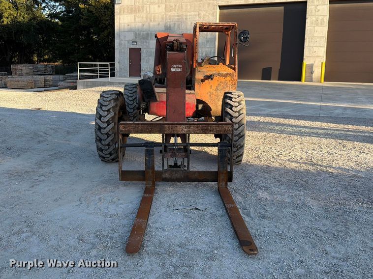 image for item FK4191 1989 Skytrak 6036 telehandler