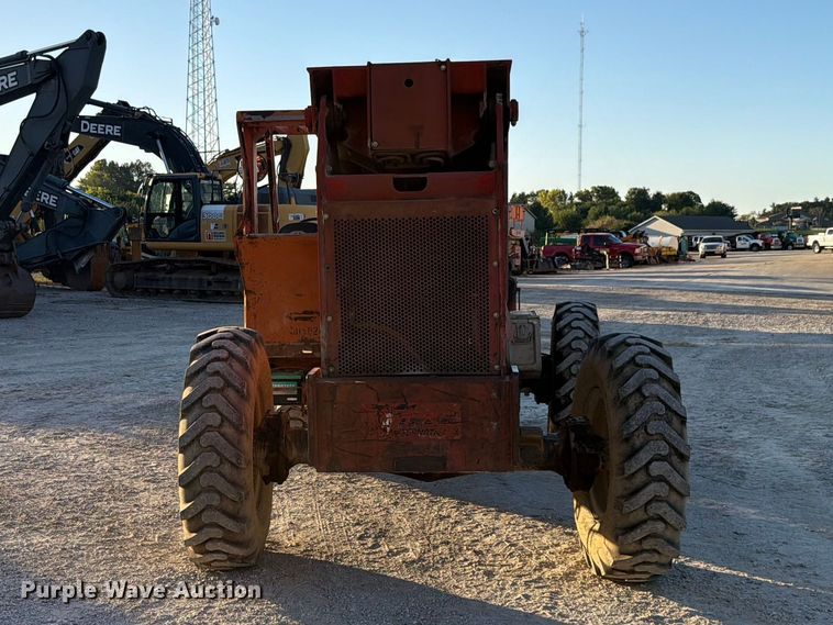 image for item FK4191 1989 Skytrak 6036 telehandler