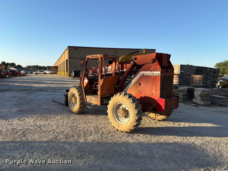 image for item FK4191 1989 Skytrak 6036 telehandler