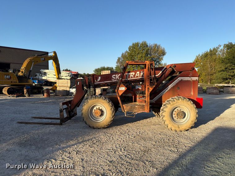 image for item FK4191 1989 Skytrak 6036 telehandler