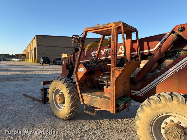 image for item FK4191 1989 Skytrak 6036 telehandler