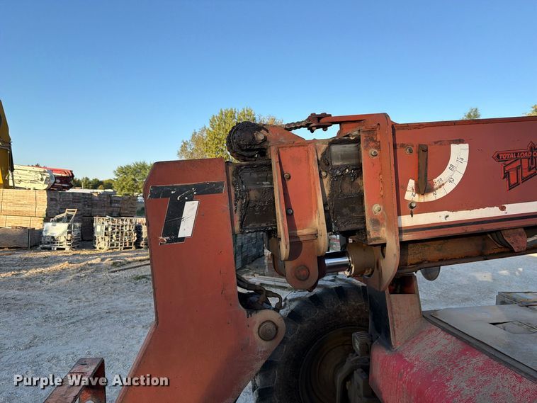 image for item FK4191 1989 Skytrak 6036 telehandler