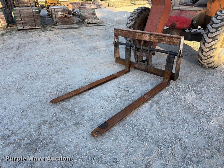 image for item FK4191 1989 Skytrak 6036 telehandler